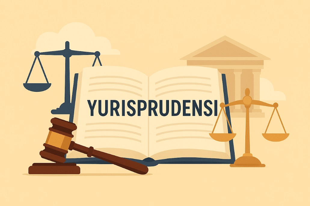 Ilustrasi yurisprudensi  diambil dari Google