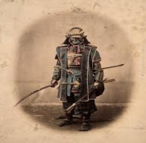 Samurai Jepang. Dokumentasi Wikipedia