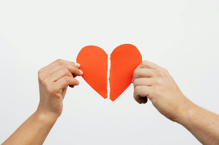 Ilustrasi perceraian. Foto : Pexels.com