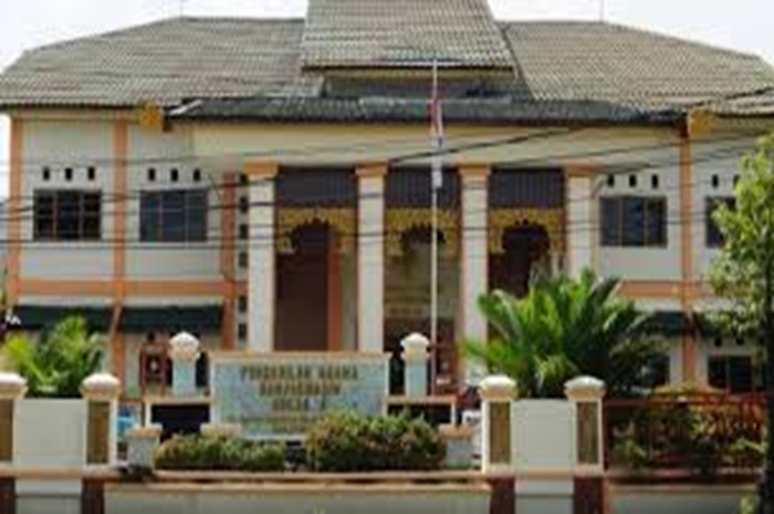 Gedung Pengadilan Agama Banjarmasin. Foto : Dokumentasi PA Banjarmasin