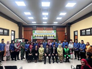 Pelantikan PPPK PN Bangkinang. Foto : Dokumentasi PN Bangkinang