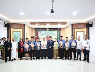 Pelantikan PPPK PN Bitung. Foto : Dokumentasi PN Bitung