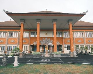 Gedung Pengadilan Negeri Denpasar. Foto : Dokumentasi PN Denpasar