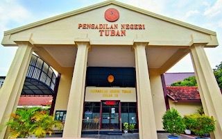 Gedung PN Tuban. Foto : dokumentasi PN Tuban