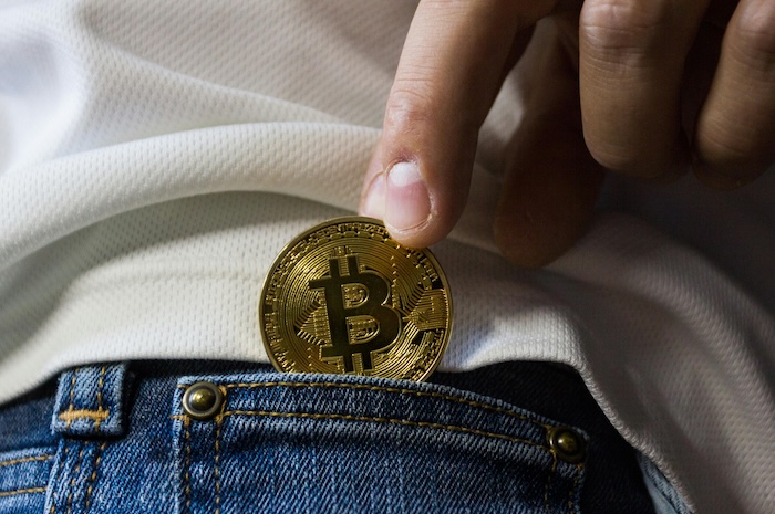 Ilustrasi aset kripto. Foto ; Pexels/worldspectrum