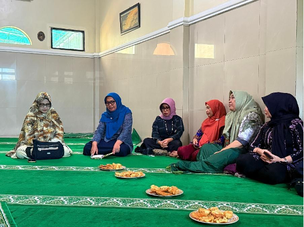 Kajian musliman pekanan di PTUN Bandar Lampung, Foto : Dokumentasi PTUN Bandar Lampung