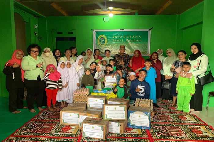 Dharmayukti Karini Bitung gelar Baksos. Foto : Dokumentasi pribadi