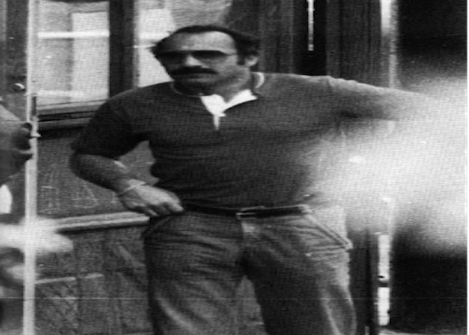 Donnie Brasco a.k.a Joseph D Pistone. Foto Wikipdia/dokumentasi FBI