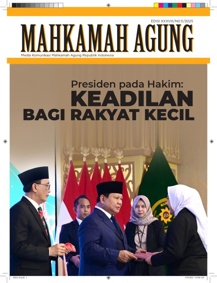 Majalah MA Edisi Ke-38