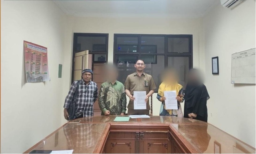 Hakim PN Batusangkar Sukses Mediasikan Gugatan PMH