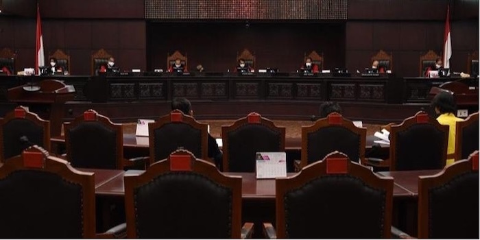 Putusan MK Akhiri Dualisme Penyelesaian Sengketa Perbankan Syariah