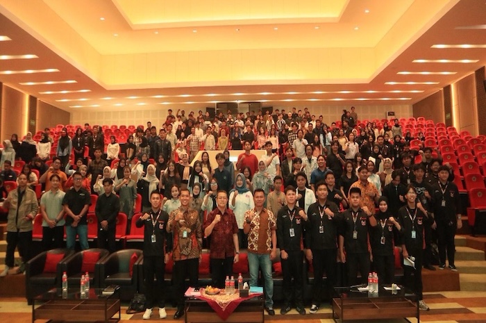 Pengadilan Militer Surabaya Bahas Tantangan Hukum Militer di Era KUHP Baru dalam Seminar di Universitas 17 Agustus 1945 Surabaya