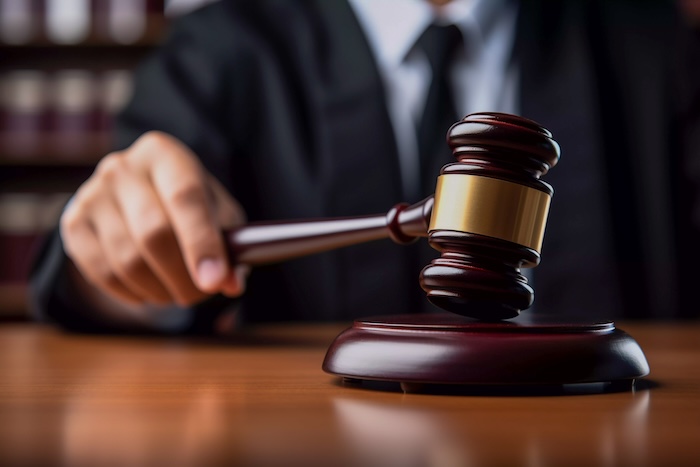 Ilustrasi hakim. Foto : Freepik