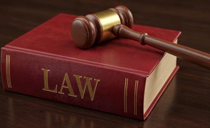 Ilustrasi undang-undang. Foto : Freepik