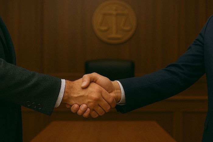 Ilustrasi keadilan restoratif. Foto : dokumentasi pribadi