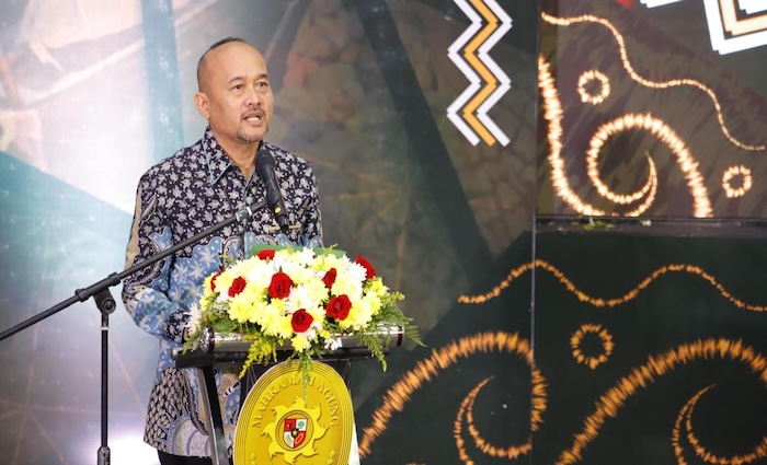 Kepala Badan Urusan Administrasi Mahkamah Agung Dr. Sobandi, S.H., M.H. Foto : Dokumentasi MA