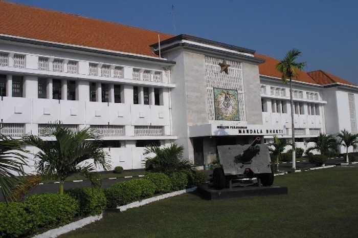 Museum Perjuangan Mandala Bhakti. Foto : Dokumentasi museum.co.id