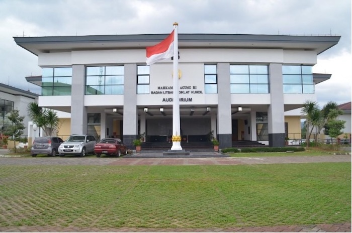 Gedung BLDK MA. Foto : Dokumentasi MA