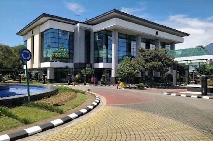 Gedung BLDK MA. Foto : Dokumentasi Mahkamah Agung