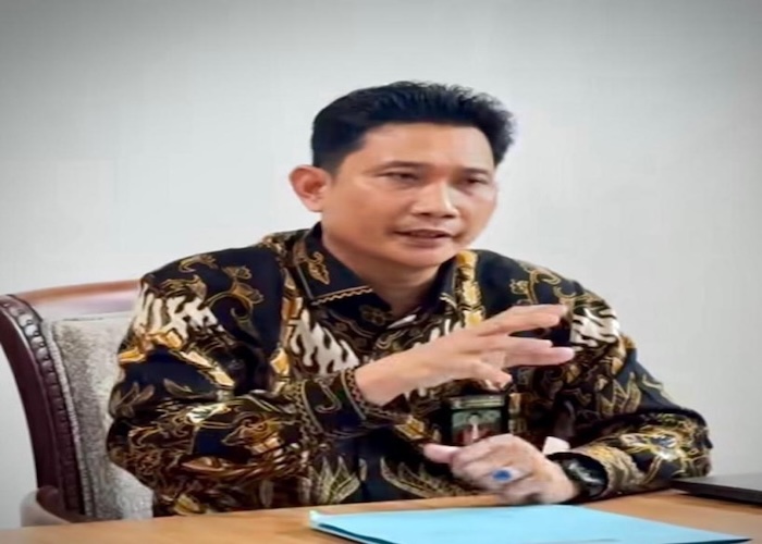Ketua PN Kepanjen Dr. Arizal Anwar S.H, M.H.. Foto : Dokumentasi penulis
