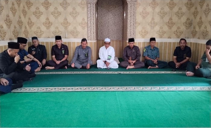 Pengajian di PN Sampang. Foto : Dokumentasi PN Sampang