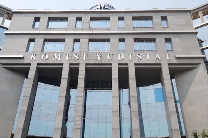 Gedung Komisi Yudisial. Foto : Antara