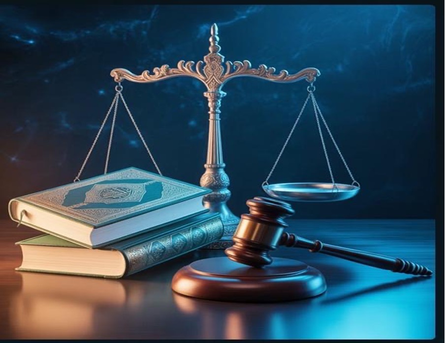 ilustrasi ruang bagi hakim untuk menghadirkan keadilan substantif melalui maqāṣid al-syarīah. Foto : Ilustrasi oleh penulis