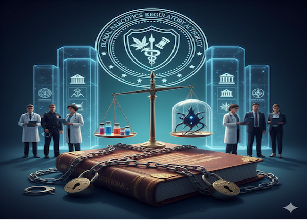 Ada apa dengan Narkotika di Indonesia