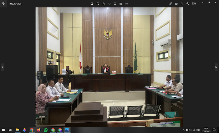 Praperadilan Gus Tom Ditolak PN Bangil, Penetapan Tersangka Dinilai Sah Secara Hukum