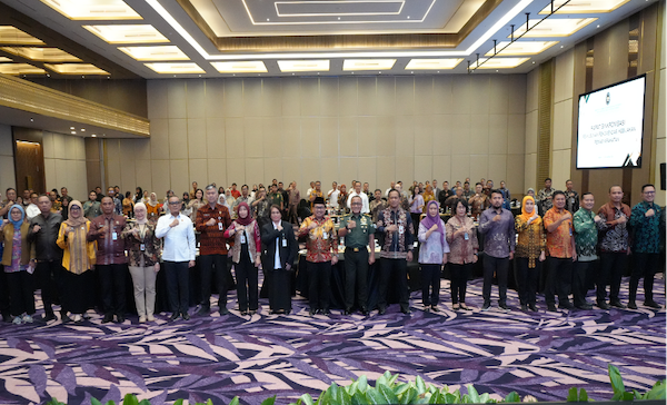 Rapat Sinkronisiasi Penyusunan Kebijakan Pemasyarakatan. Foto : Dokumentasi Humas MA