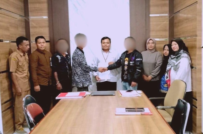 Diversi PN Sambas Capai Kesepakatan, Anak Kembali ke Wali