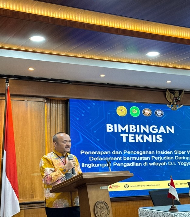 Mengenal Dekat Tim Tanggap Insiden Keamanan Siber MA RI