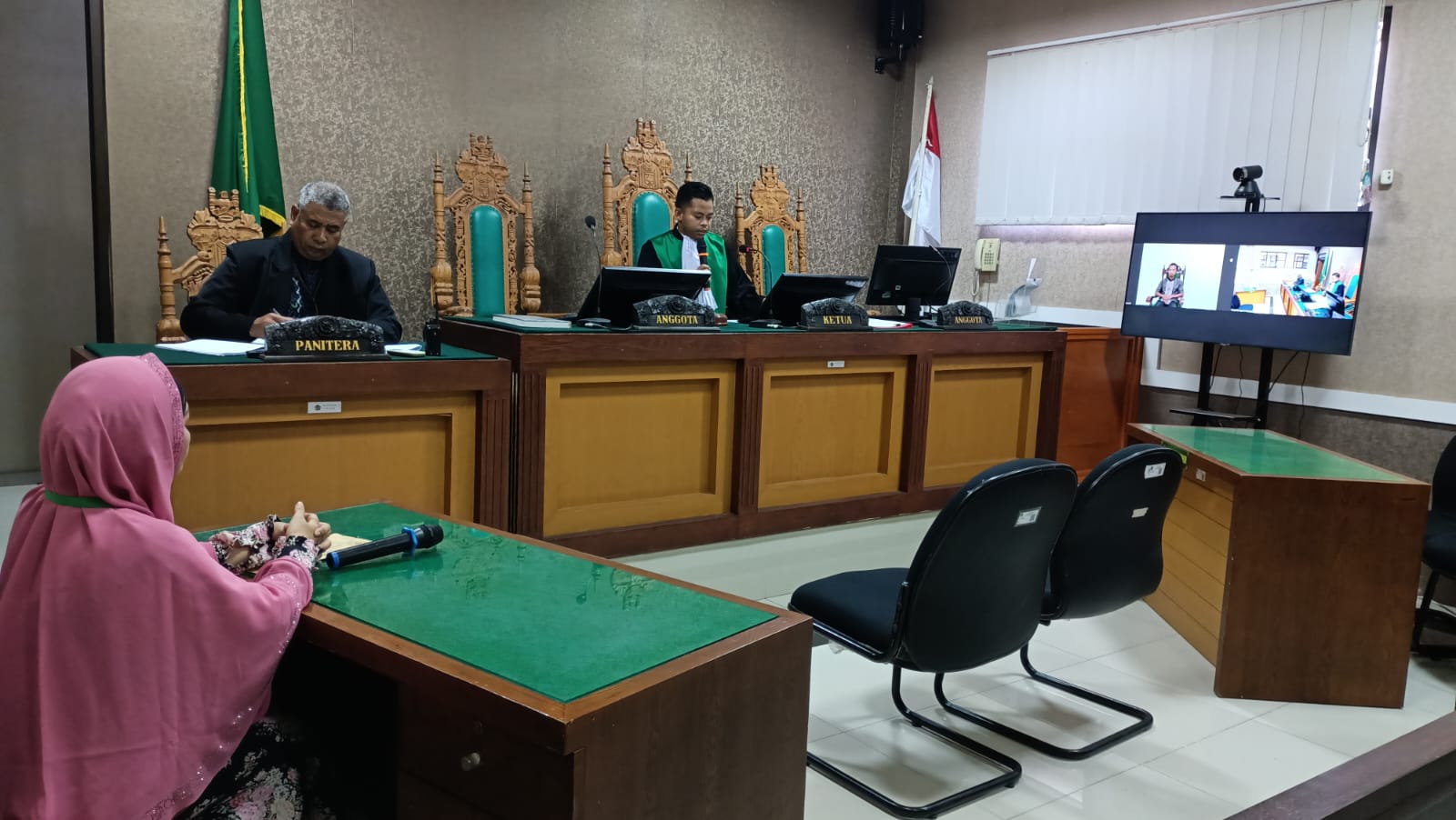 Pemeriksaan Saksi Secara Telekonferensi dalam Perkara Perdata Antar-Lintas Peradilan (Ditinjau dari PERMA Nomor 7 Tahun 2022)