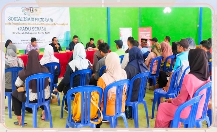 “Padu Serasi” Ketika Harapan Pencari Keadilan Terwujud Melalui Kolaborasi