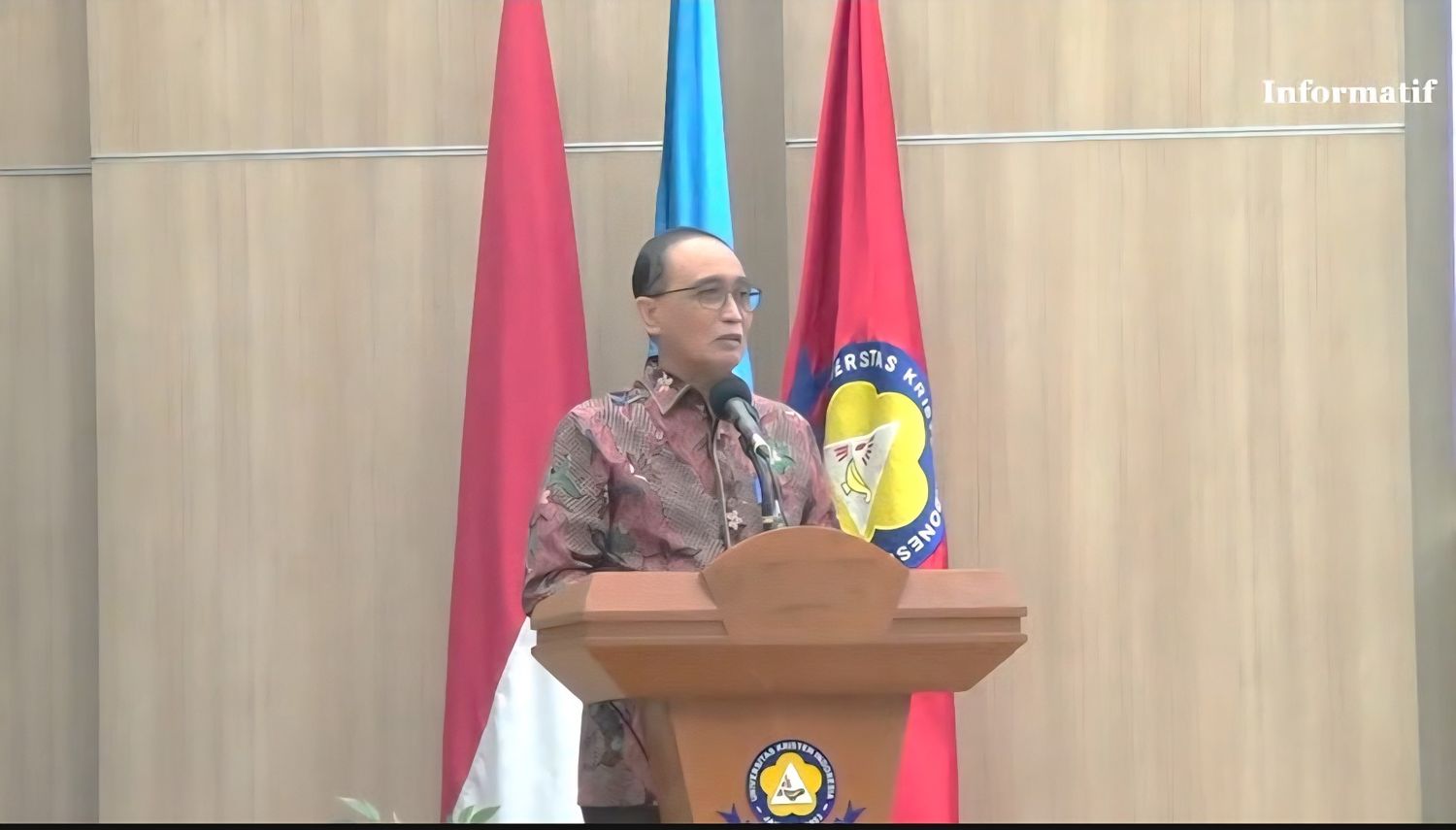 Ketua Mahkamah Agung Menjadi Keynote Speaker pada Konferensi Nasional Hukum Acara Perdata VIII, Ini Poin Pentingnya