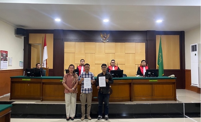 Bergulir Lebih 4 Bulan, Sengketa Asuransi Berhasil Damai Sukarela