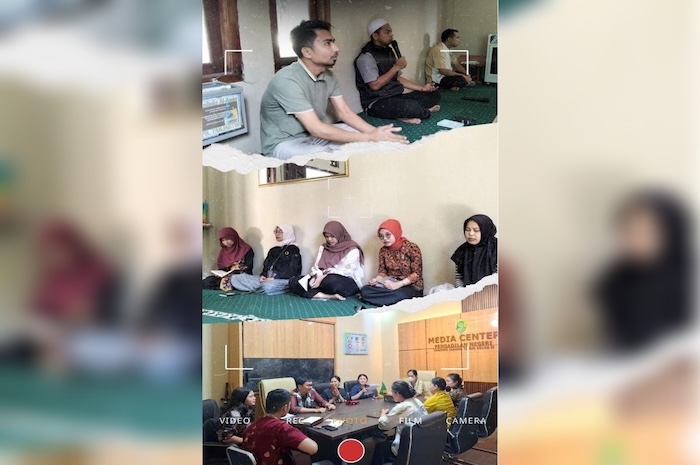 Kegiatan Keagamaan di PN Tanjung Jabung Timur. Foto : Dokumentasi PN Tanjung Jabung Timur