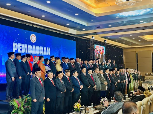 Pengukuan dan Peluncuran LBH-PPI. Foto : Dokumentasi Penulis