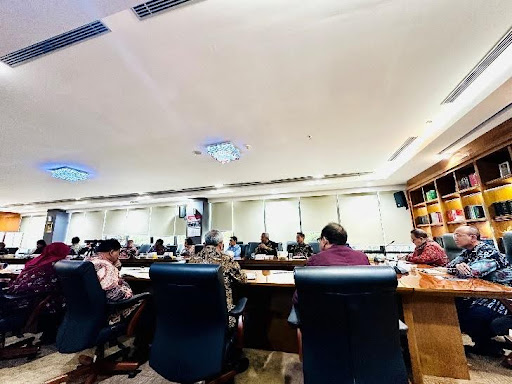 Rapat Audiensi Mahkamah Agung dan KemenPPPA | Foto: Dokumentasi Penulis