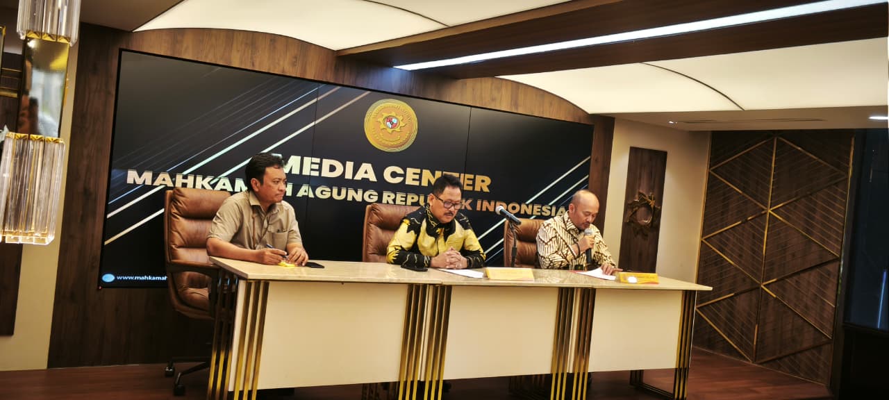 Ini Poin Konferensi Pers Putusan Kasasi Mario Dandy dalam Pencabulan Anak