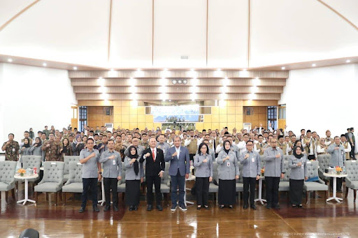 Penyelenggaraan Peacemaker Justice Award 2025. Foto: Dokumentasi Penulis