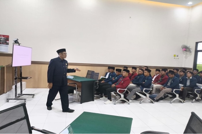 Transformasi Pendidikan Hukum: PA Pamekasan Ubah Magang Jadi Kelas Intensif, Lahirkan Calon Praktisi Unggul