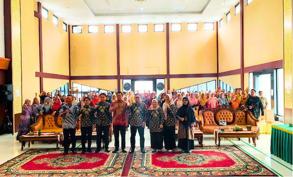 Pengadilan Negeri Muaro Inisiasi “KABULKAN-MU” demi perwujudan Sekolah yang Aman bagi Semua Anak