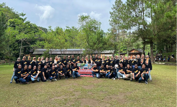 Employee Building PA Cimahi. Foto : Dokumentasi PA Cimahi