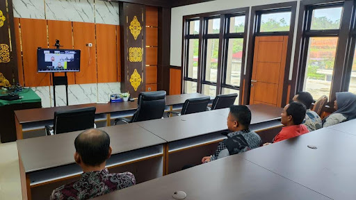 PPPK PN Pulau Punjung Zoom Manajemen PPPK, Bahas Apa?