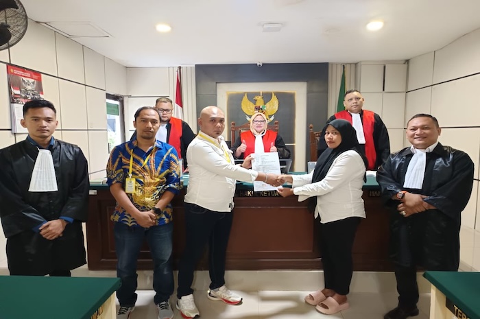 Penerapan retorative justice di PN Karawang. Foto : Dokumentasi PN Karawang
