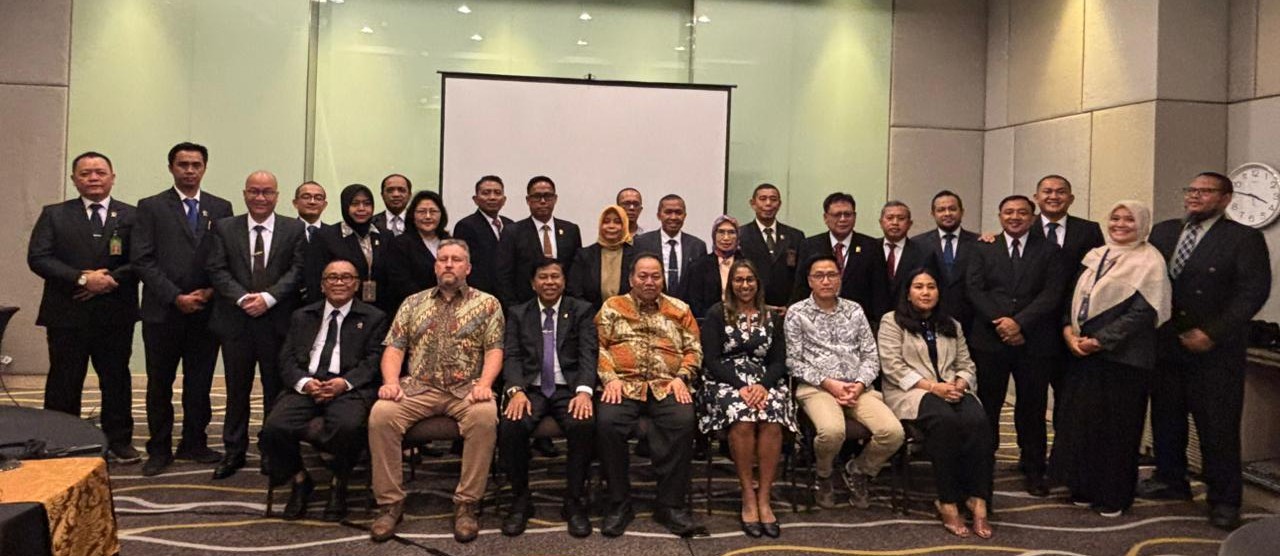 Bekerjasama Dengan Center For Detention Studies, Mahkamah Agung Menyelenggarakan Training Of Trainer Teknis Yudisial Penanganan Perkara Tindak Pidana Terorisme Bagi Hakim Di Lingkungan Peradilan Umum