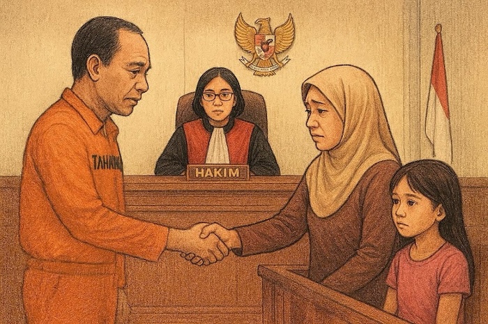 Pemberian Maaf dari Orang Tua Korban kepada Terdakwa dalam Perkara Perlindungan Anak