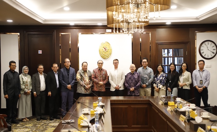 MA dan Para Pakar Hukum Lingkungan Dunia Bahas Penguatan Kapasitas Peradilan Lingkungan dan Reformasi Kurikulum Pelatihan Hakim