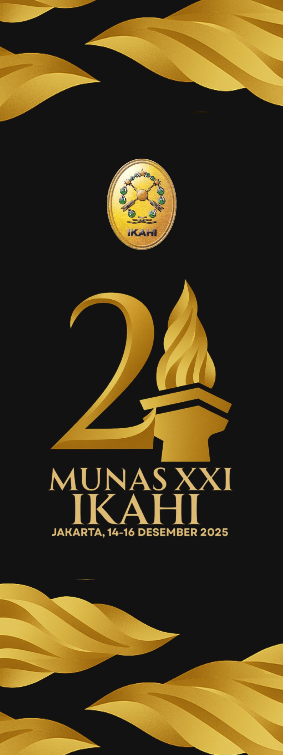 10 Hari Menjelang Munas XXI IKAHI, Hakim Bermartabat Peradilan Hebat